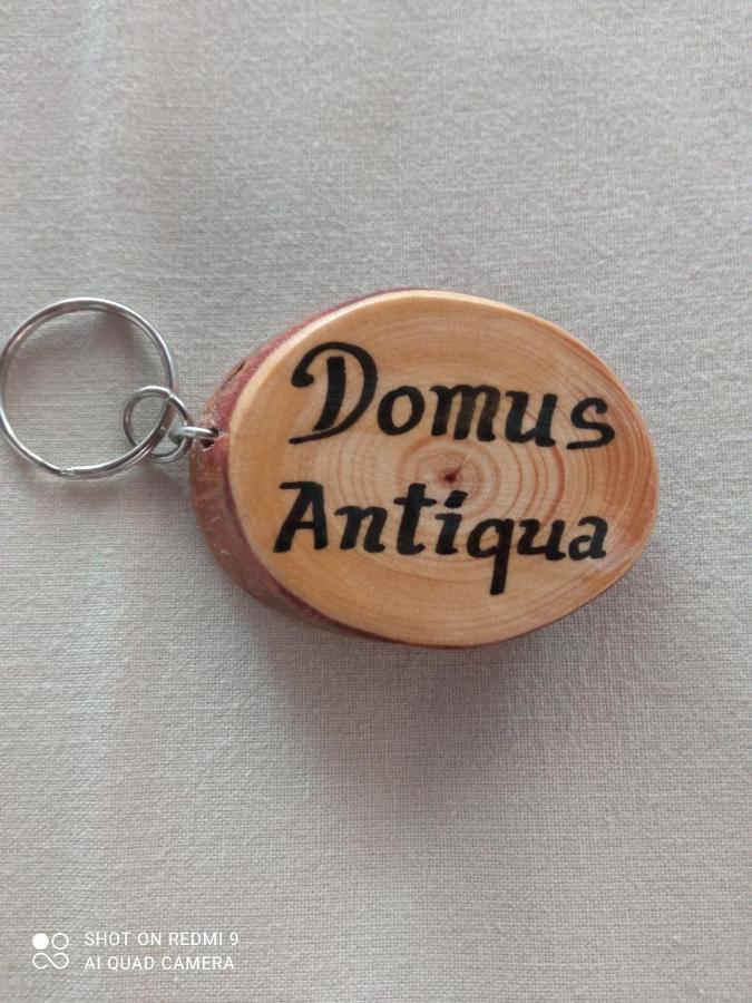 Domus Antiqua San Lorenzo Genua Zewnętrze zdjęcie