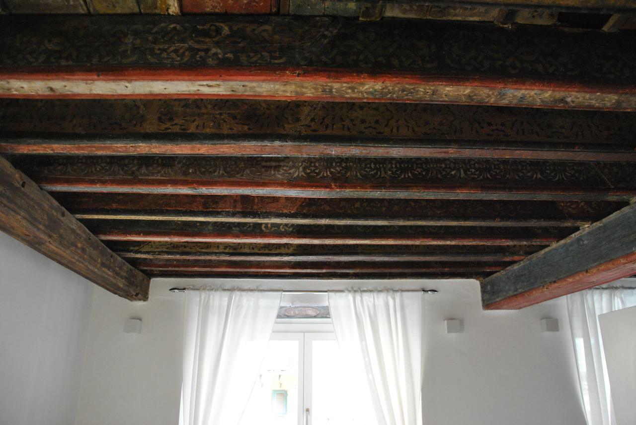 Domus Antiqua San Lorenzo Genua Zewnętrze zdjęcie